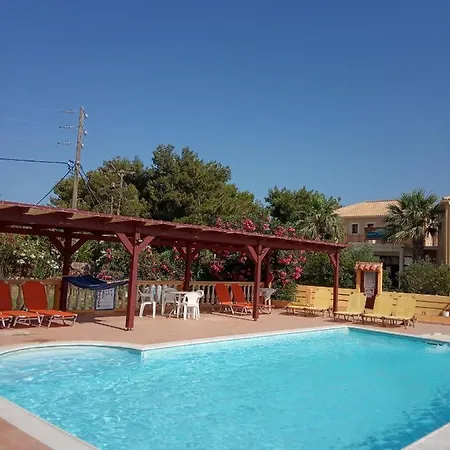 Lux Ionian St&apts Διαμέρισμα *