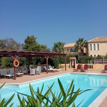 Lux Ionian St&apts Διαμέρισμα