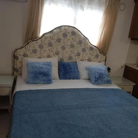 Διαμέρισμα Lux Ionian St&apts