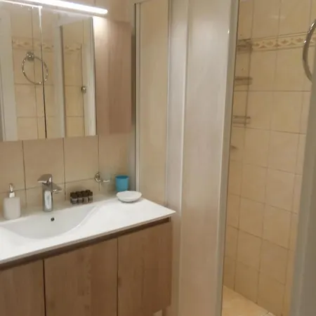 Lux Ionian St&apts Διαμέρισμα *
