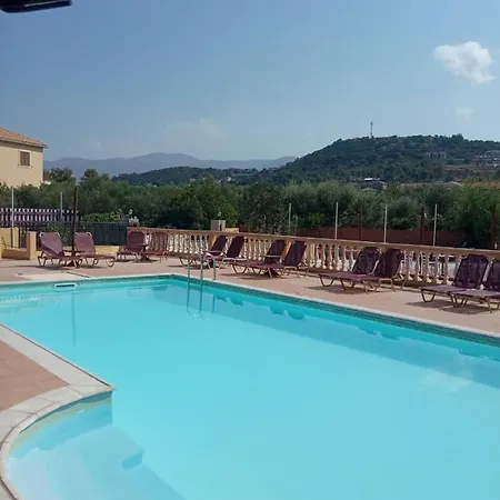 Lux Ionian St&apts Apartment *
