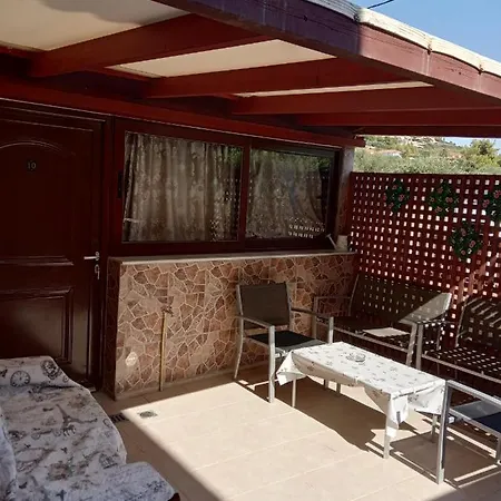 Διαμέρισμα Lux Ionian St&apts Αργοστόλι