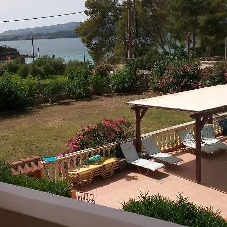 Lux Ionian St&apts Διαμέρισμα *