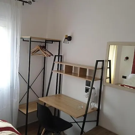 Διαμέρισμα Lux Ionian St&apts