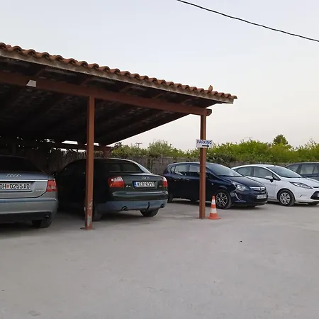 Διαμέρισμα Lux Ionian St&apts *